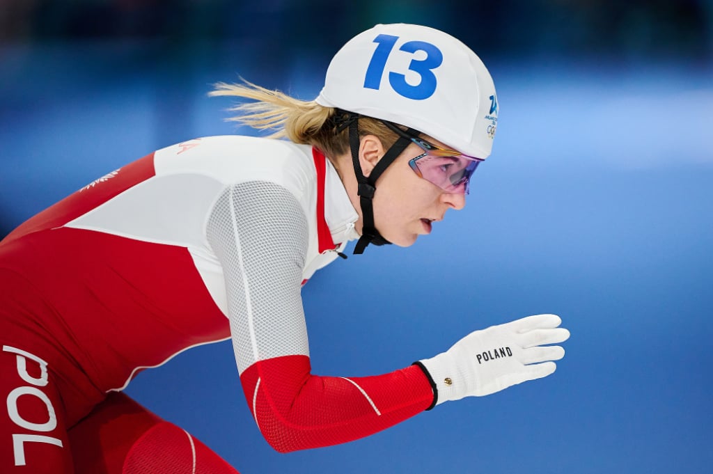 Natalia Czerwonka zakończyła olimpijską karierę - Natalia Czerwonka występem na igrzyskach olimpijskich kończy karierę.