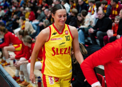 Basket Liga Kobiet: Wygrana Ślęzy, porażka Jeleniog&oacute;rzanek