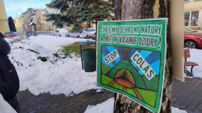 Co z kopalnią w Dobkowie? Inwestor wstrzymał postępowanie - mieszkańcy nie składają broni