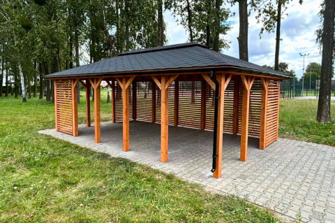 Jak stworzyć funkcjonalną strefę wypoczynku w ogrodzie przy domu? - 2