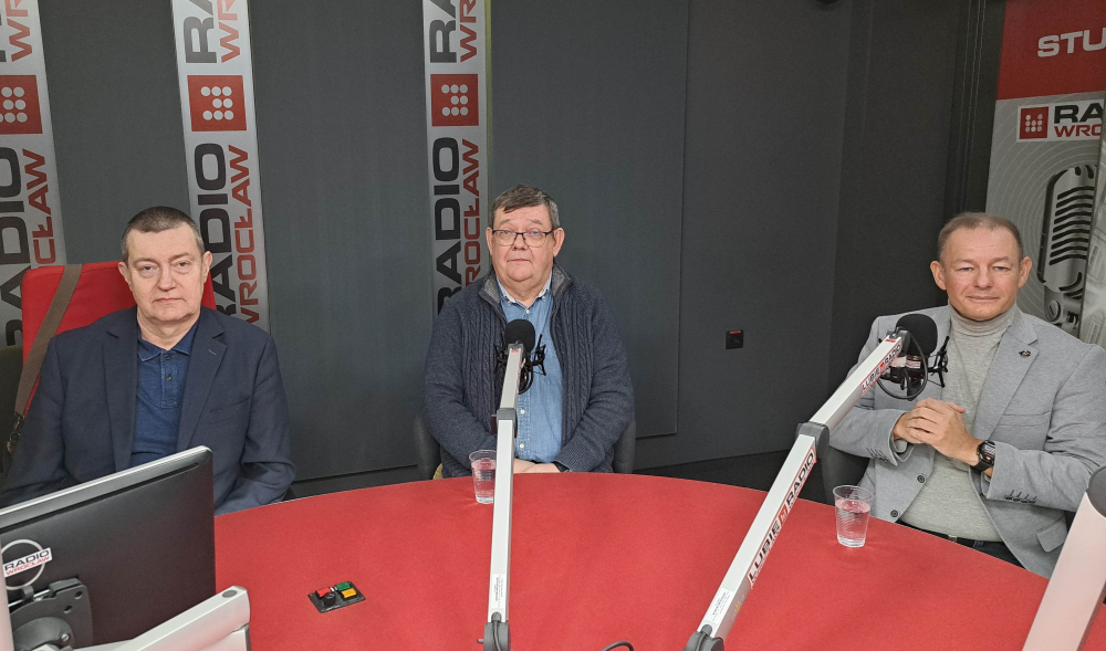 Różne punkty słyszenia: Program SAFE. 44 miliardy euro szansy dla Polski - W "Różnych punktach słyszenia" rozmawiamy o programie SAFE.