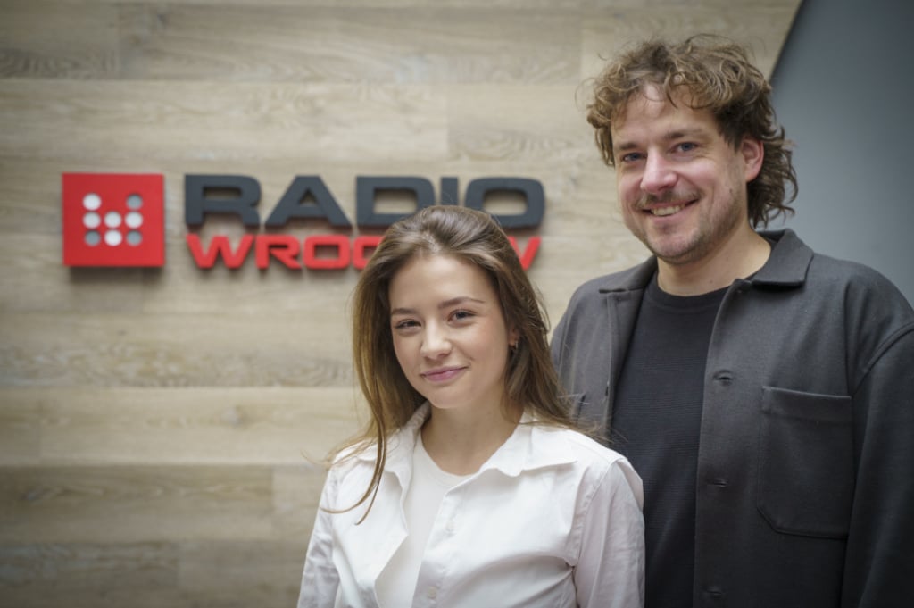 Chwalimy Swoje: Niko i Nika - Wrocławianie w olimpijskiej ekipie Kolumbii - Na zdjęciu Niko i Nika, wrocławianie z olimpijskiego teamu Kolumbii