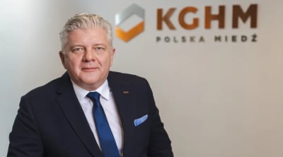 Remigiusz Paszkiewicz nowym prezesem KGHM Polska Miedź. Nie został wybrany jednogłośnie