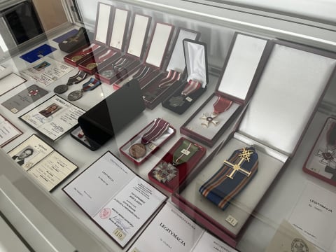 Major AK odznaczony przez trzech prezydentów RP nie został patronem Izby Pamięci w Prusach. Dlaczego? - 5