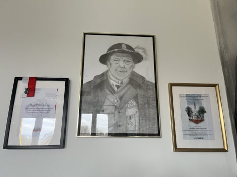 Major AK odznaczony przez trzech prezydentów RP nie został patronem Izby Pamięci w Prusach. Dlaczego? - 2