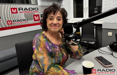 Hanna Śleszyńska w Radiu Wrocław: To co zostaje to jest rodzina