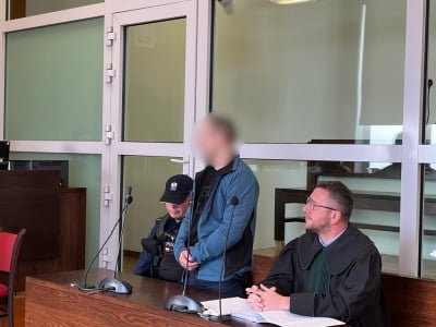 Miał znęcać się nad partnerką i pobić ją na śmierć. Ruszył proces 40-latka