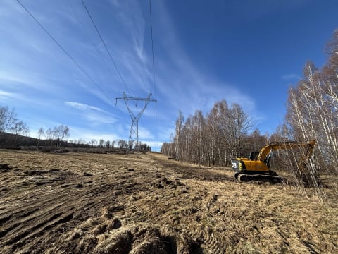"Ręce precz od naszej ziemi". Mieszkańcy i samorządowcy nie chcą kopalni w Kwieciszowicach - 3