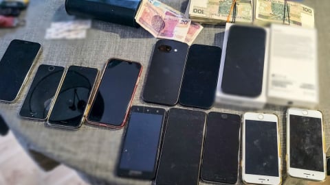 Wyłudzi i "wyprali" prawie 20 milionów złotych. Fałszywe "call center" rozbite przez służby - 1
