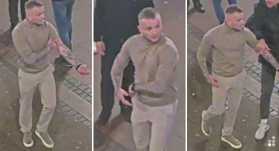 Brutalne pobicie w Pasażu Niepolda. Policja szuka sprawcy. Rozpoznajecie tego mężczyznę?