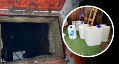Od miesięcy żyje bez bieżącej wody. Jej studnia wysycha przez sąsiednie budowy