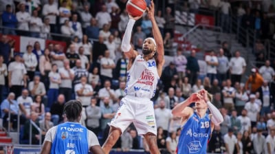 Ryan Taylor wraca do Basket Ligi! Zagra w Wałbrzychu