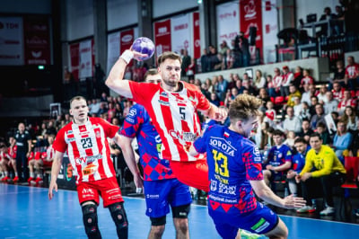 Chrobry nie dał rady Ostrovii. Porażka w Superlidze