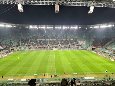 Derby dla Śląska! Wrocławianie wygrali z Chrobrym
