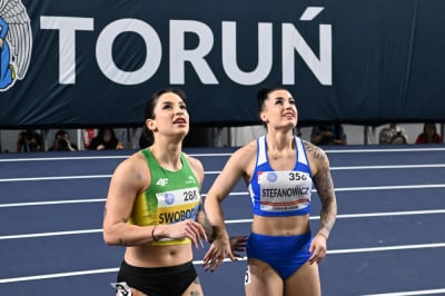 Lekkoatletyczne HMP: Brązowy medal Jagody Mierzyńskiej