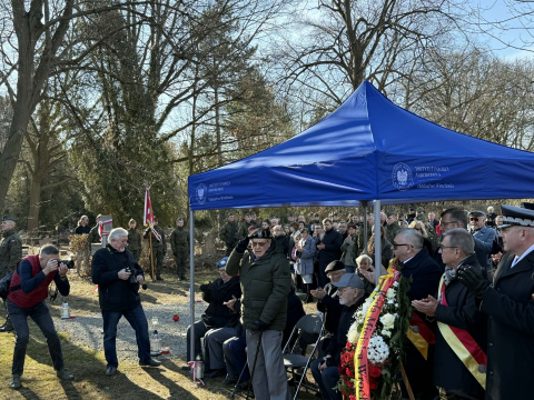 Dolnośląskie obchody Narodowego Dnia Pamięci Żołnierzy Wyklętych - 1