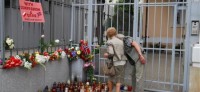 Śledztwo w sprawie zamachów - Fot. Ambasada Norwegii