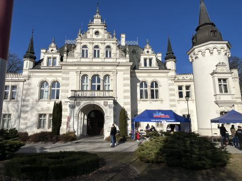 Jelcz-Laskowice pobiegło Tropem Wilczym. Pierwszy raz w mieście - 0