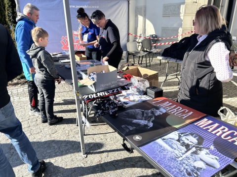 Jelcz-Laskowice pobiegło Tropem Wilczym. Pierwszy raz w mieście - 2