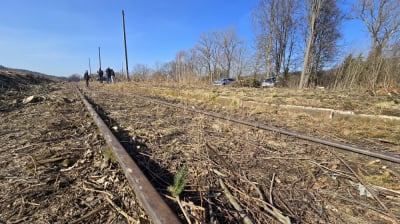 Odbudowa linii kolejowej... pogłębi wykluczenie komunikacyjne? "To jest niepoważne"