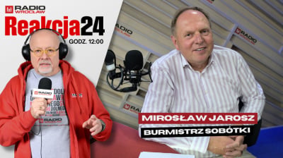 Reakcja24: Sprawa dawnego hotelu "Miś" i nie tylko. O Sob&oacute;tce z burmistrzem Mirosławem Jaroszem