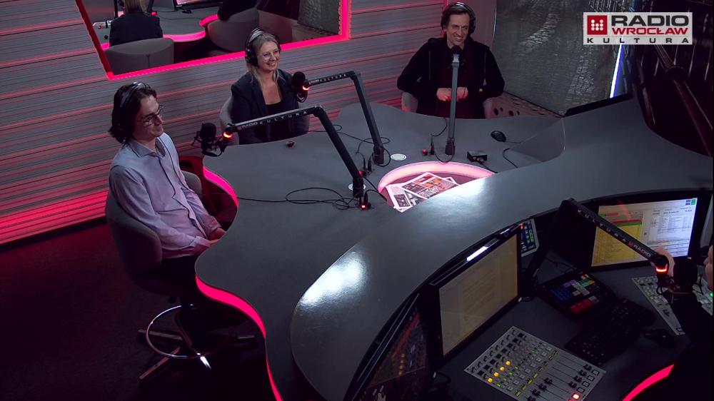 Piosenki Nosowskiej w Legnicy, miłosny off PPA, Szczeliny, Art Cello Festival - foto RWK