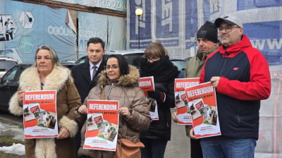 Burza po słowach radnej ws. referendum w Kłodzku. "Za dużo czasu mają... chyba bezrobotni"