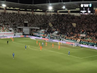Zagłębie wciąż wiceliderem! Wygrana z Wisłą Płock