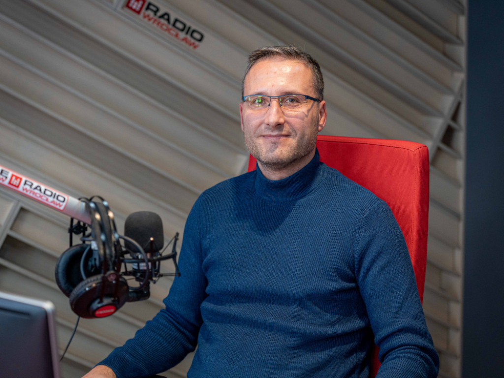 Reakcja24: Podatki za 2025 rok. Gościem Sebastian Polański z Izby Administracji Skarbowej - Sebastian Polański gościem Reakcji24.