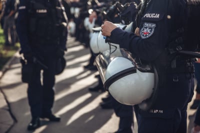 Awantura o mecz Śląska z Wisłą. Policja ujawnia: "To klub zdecydował o zakazie"
