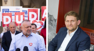 Pięć os&oacute;b walczy o szefostwo we wrocławskiej KO. Dw&oacute;ch polityk&oacute;w wycofało się z wyścigu