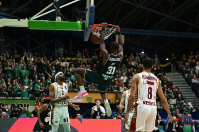 Jared Coleman-Jones trafił ze Śląska Wrocław do Serbii