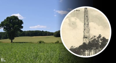 Od 10 lat zabiegają o odbudowę wieży widokowej. Samorządowcy: Były inne priorytety