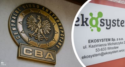 Agenci CBA w Ekosystemie i Urzędzie Miasta! Duża akcja służb we Wrocławiu