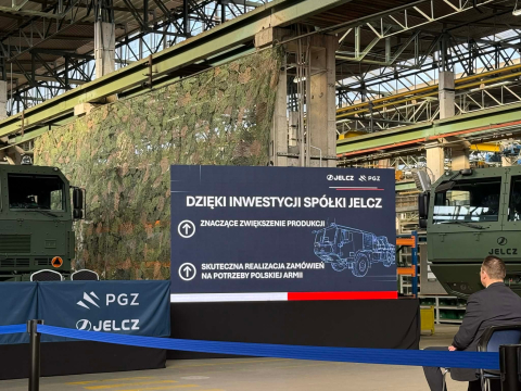 PGZ i Jelcz podpisały umowę inwestycyjną. Wsparcie wyniesie aż 750 milionów złotych - 0