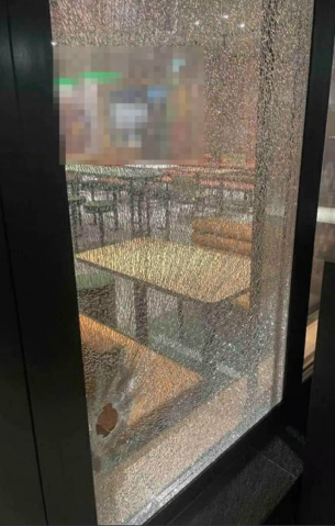 Lubin: 25-latek strzelał w szyby restauracji. Policja znalazła u niego nie tylko pistolet - 5