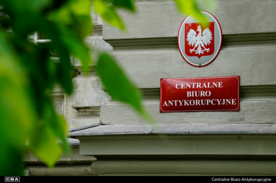 CBA w siedzibie sekcji piłki ręcznej Śląska Wrocław. Ciąg dalszy wczorajszych działań