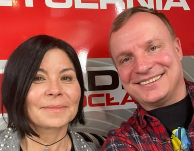 Chwalimy Swoje: Wybiera i zwiedza miejsca z filmowych plan&oacute;w. Dawid Kołosowski w Radiu Wrocław