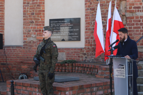 88. rocznica Kongresu Polaków w Niemczech. Uroczystości na Ostrowie Tumskim [ZDJĘCIA] - 12