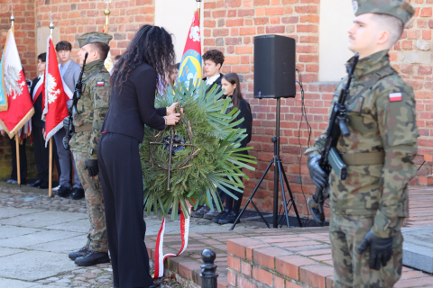 88. rocznica Kongresu Polaków w Niemczech. Uroczystości na Ostrowie Tumskim [ZDJĘCIA] - 13