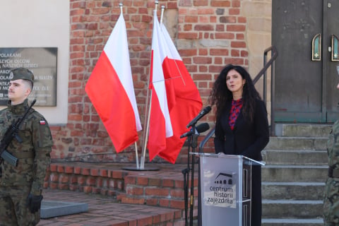 88. rocznica Kongresu Polaków w Niemczech. Uroczystości na Ostrowie Tumskim [ZDJĘCIA] - 1