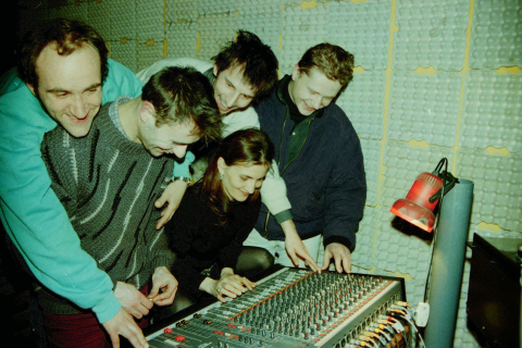Lata 90. na niezależnej scenie Wrocławia. Studio BWA Wrocław zaprasza na wystawę - 3