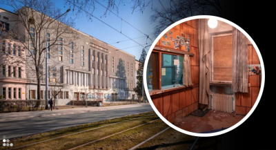 Kino Lw&oacute;w przed generalnym remontem. Tak dziś wygląda to kultowe miejsce