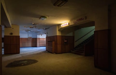Kino Lwów przed generalnym remontem. Tak dziś wygląda to kultowe miejsce [GALERIA] - 10