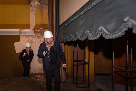 Kino Lwów przed generalnym remontem. Tak dziś wygląda to kultowe miejsce [GALERIA] - 12