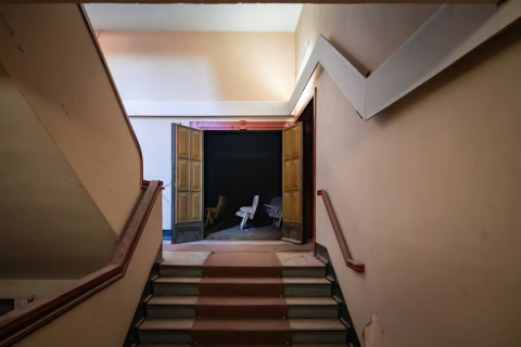 Kino Lwów przed generalnym remontem. Tak dziś wygląda to kultowe miejsce [GALERIA] - 23