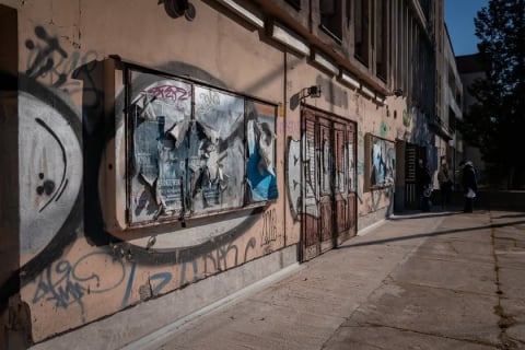 Kino Lwów przed generalnym remontem. Tak dziś wygląda to kultowe miejsce [GALERIA] - 28