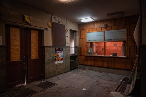 Kino Lwów przed generalnym remontem. Tak dziś wygląda to kultowe miejsce [GALERIA] - 2