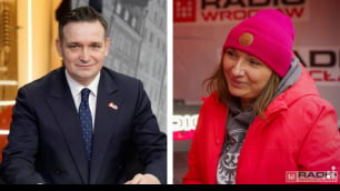 Wybory przewodniczącego dolnośląskiej KO. Wygrał Jaros, Wielichowska złożyła protest!
