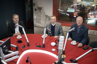 Debata Parlamentarna Radia Wrocław: Wybory w dolnośląskiej KO, kandydat PiS na premiera